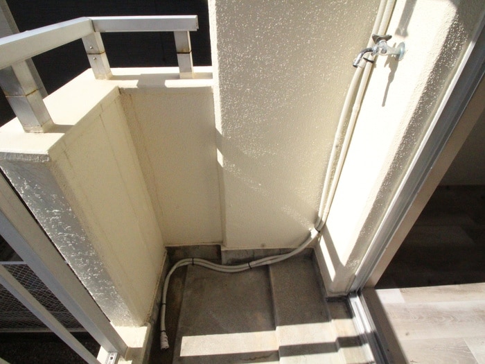 洗濯機置場 ＰＳドゥエリングビル