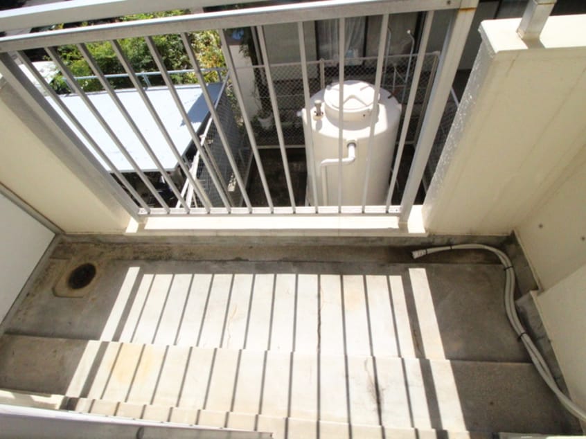 ベランダ・バルコニー ＰＳドゥエリングビル