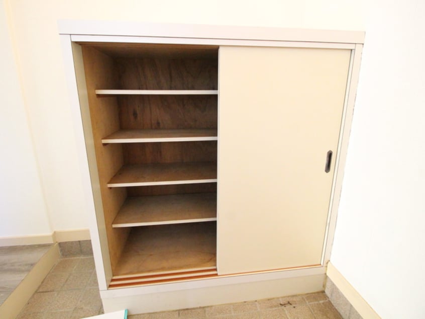 靴箱 ＰＳドゥエリングビル