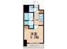 CAVANA新栄 1Kの間取り