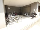駐輪場 那古野ビル南館(504)