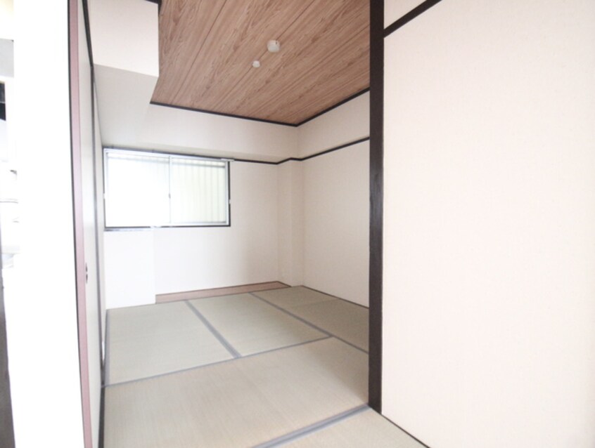 居室 宝第二スカイハイツ（1102）