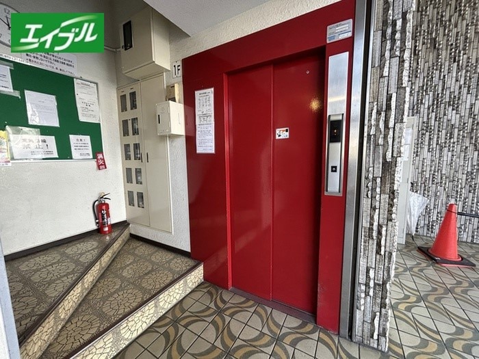 建物設備 宝第二スカイハイツ（1102）