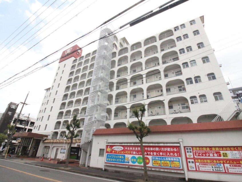 外観写真 宝第二スカイハイツ（1102）