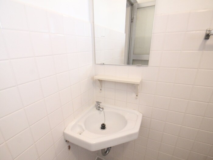 洗面 宝第二スカイハイツ（1102）