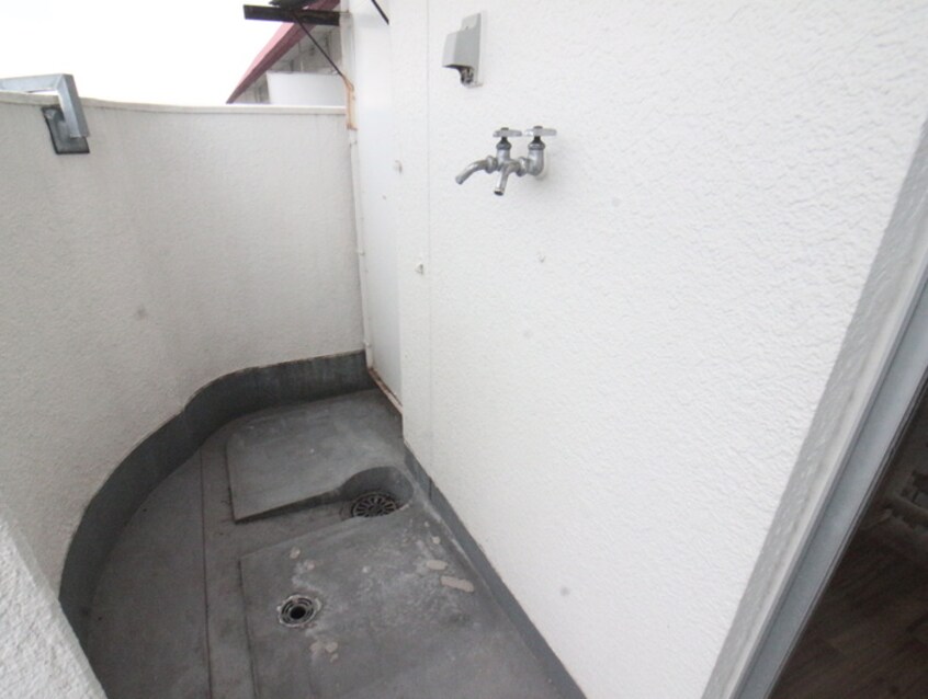 洗濯機置場 宝第二スカイハイツ（1102）