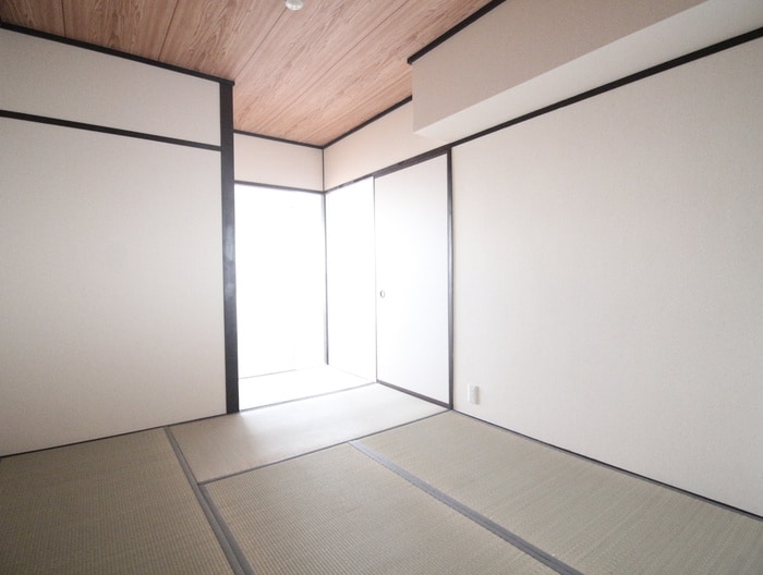 居室 宝第二スカイハイツ（1102）