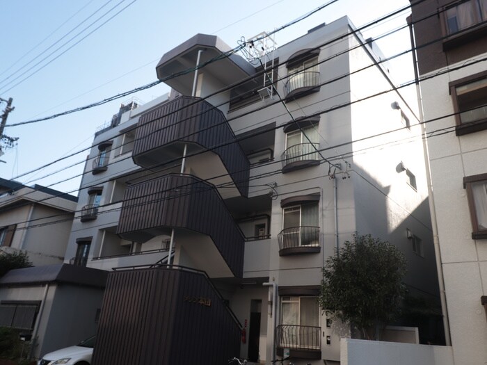 外観写真 グランド－ル本山