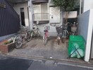 駐輪場 グランド－ル本山