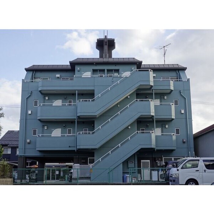 外観写真 第２ハイツ早川