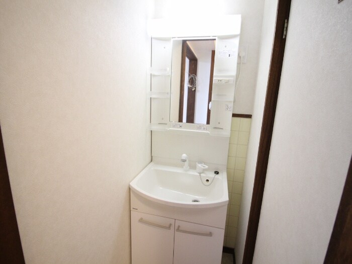 洗面 第２ハイツ早川