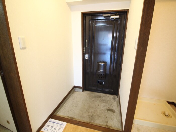 玄関 第２ハイツ早川
