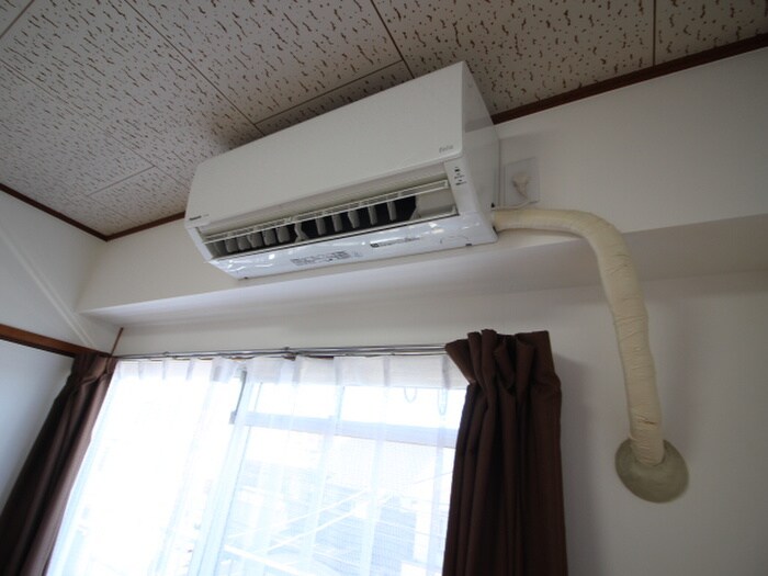 内観写真 第２ハイツ早川