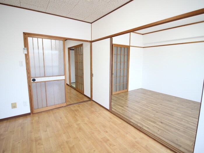 内観写真 第２ハイツ早川