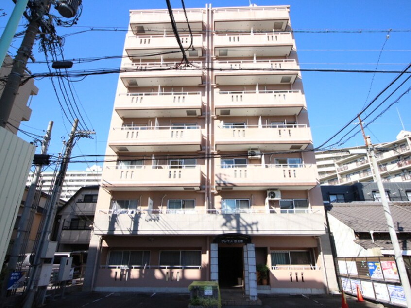外観写真 グレイス日比野