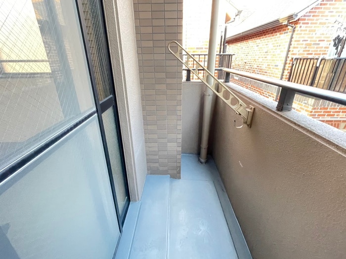 ベランダ・バルコニー グランモール一社