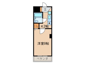 間取図 ジュノーム