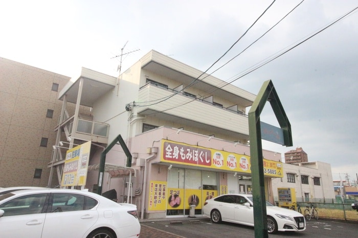 外観写真 ジュノーム