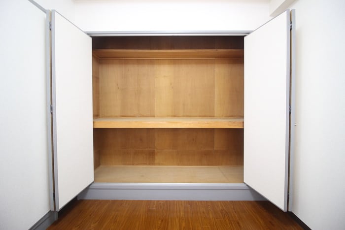 収納 メゾン・ド・ボヌー小田井