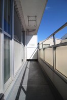 ベランダ・バルコニー メゾン・ド・ボヌー小田井