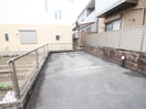 駐車場 マ・メゾン
