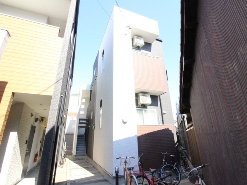 外観写真 Bright　will十王町