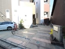エントランス部分 Bright　will十王町