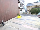 エントランス部分 Bright　will十王町