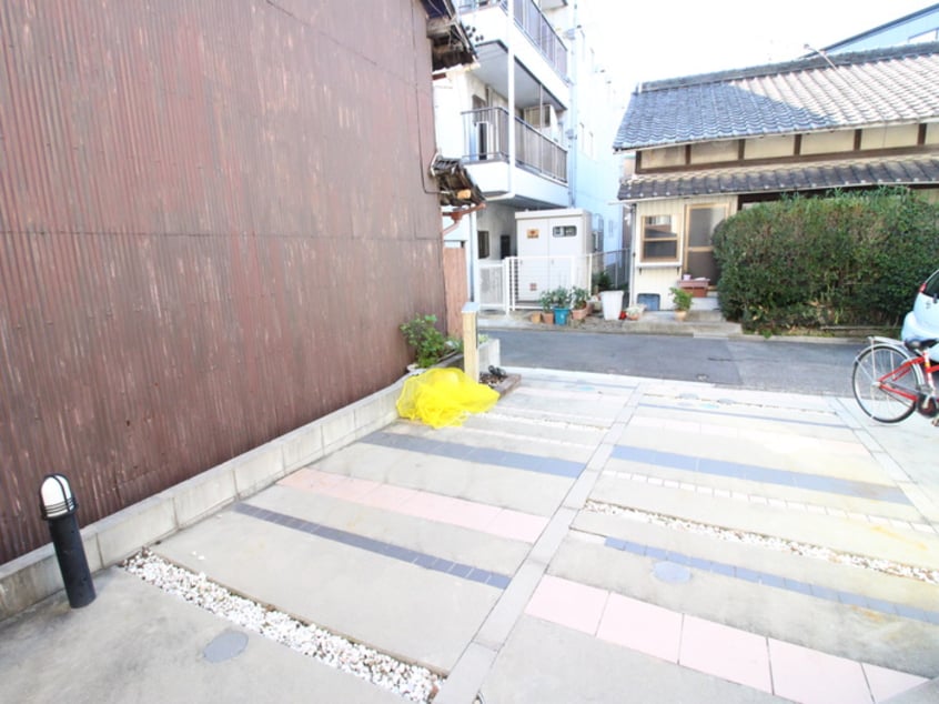 エントランス部分 Bright　will十王町