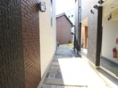 エントランス部分 Bright　will十王町