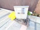 エントランス部分 Bright　will十王町