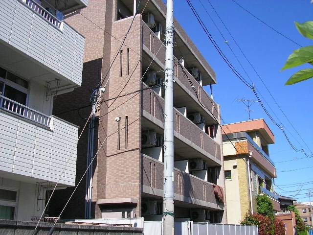 外観写真 第３クインビル