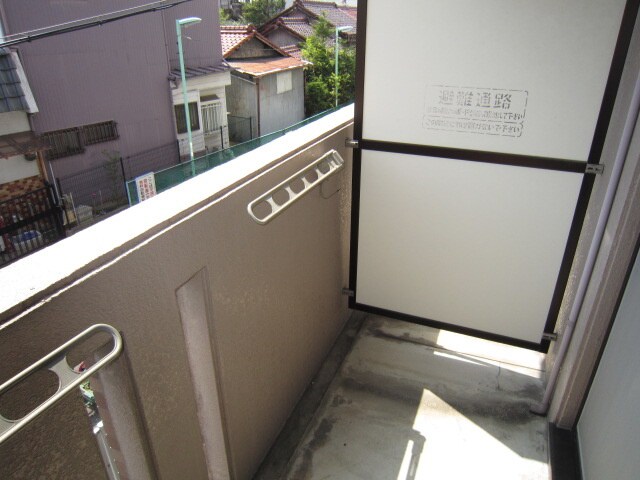 ベランダ・バルコニー 第３クインビル