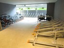 駐輪場 ﾌﾟﾚｻﾝｽ丸の内雅殿(1105)