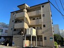 アメニティーハイツ中砂の外観