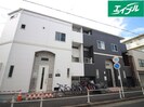 Maison Blancheの外観