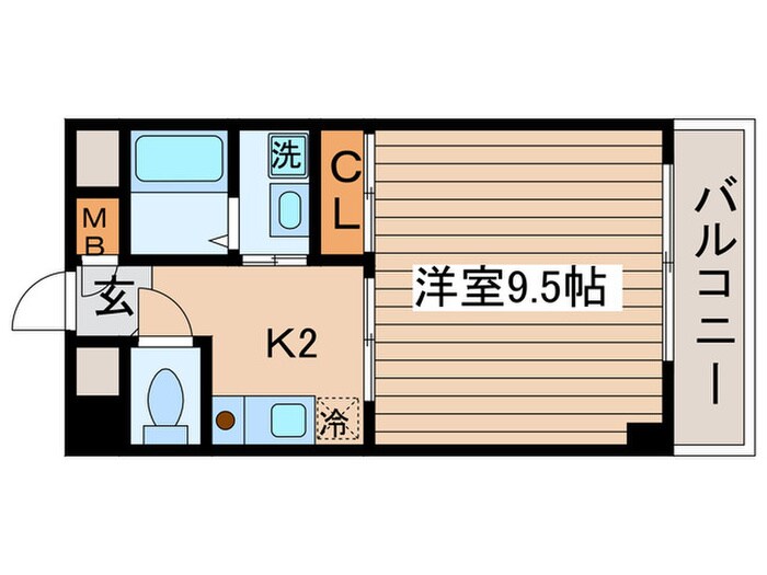 間取り図 ライジングヴィラ葵