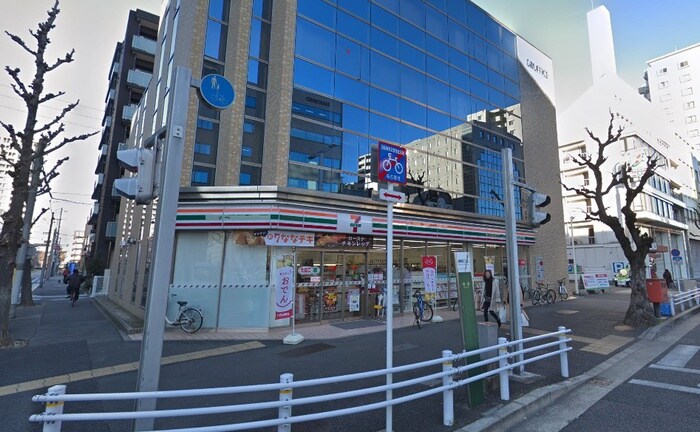 セブンイレブン名古屋葵2丁目店(コンビニ)まで355m ライジングヴィラ葵