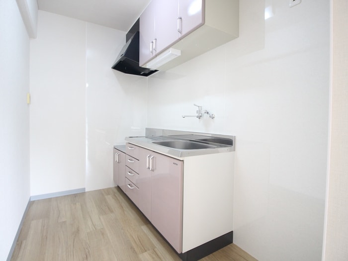 キッチン ハイテック横地