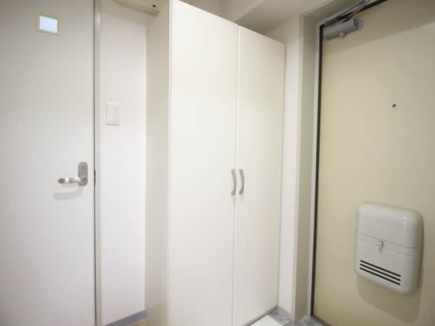 靴箱 ハイテック横地