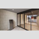 エントランス部分 A&G　KAMEJIMA