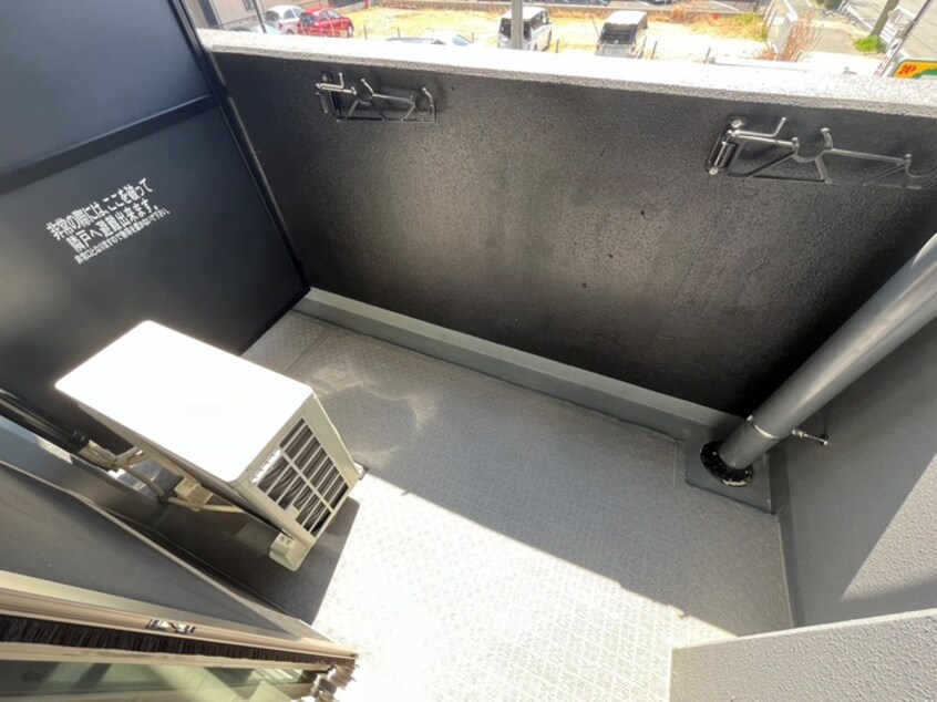 ベランダ・バルコニー A&G　KAMEJIMA