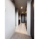 玄関 A&G　KAMEJIMA