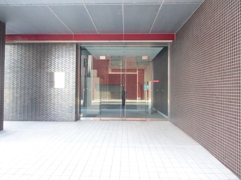 エントランス部分 フォレシティ栄