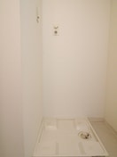 洗濯機置場 フォレシティ栄