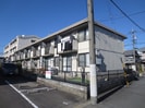 フォーブル中町の外観