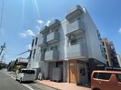 フローラ植田の外観