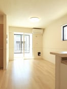 居室 サニーハウスTOYAMA　Ⅲ