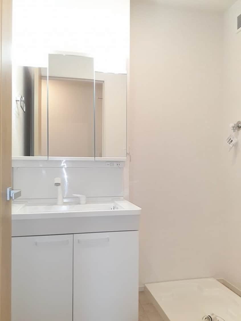 洗面 サニーハウスTOYAMA　Ⅲ