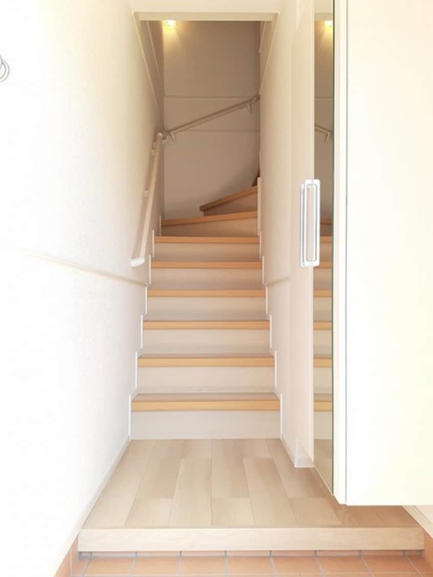 玄関 サニーハウスTOYAMA　Ⅲ